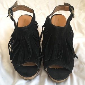 Fringe Wedge